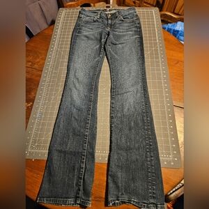 7 For All Mankind Bootcut Size 26